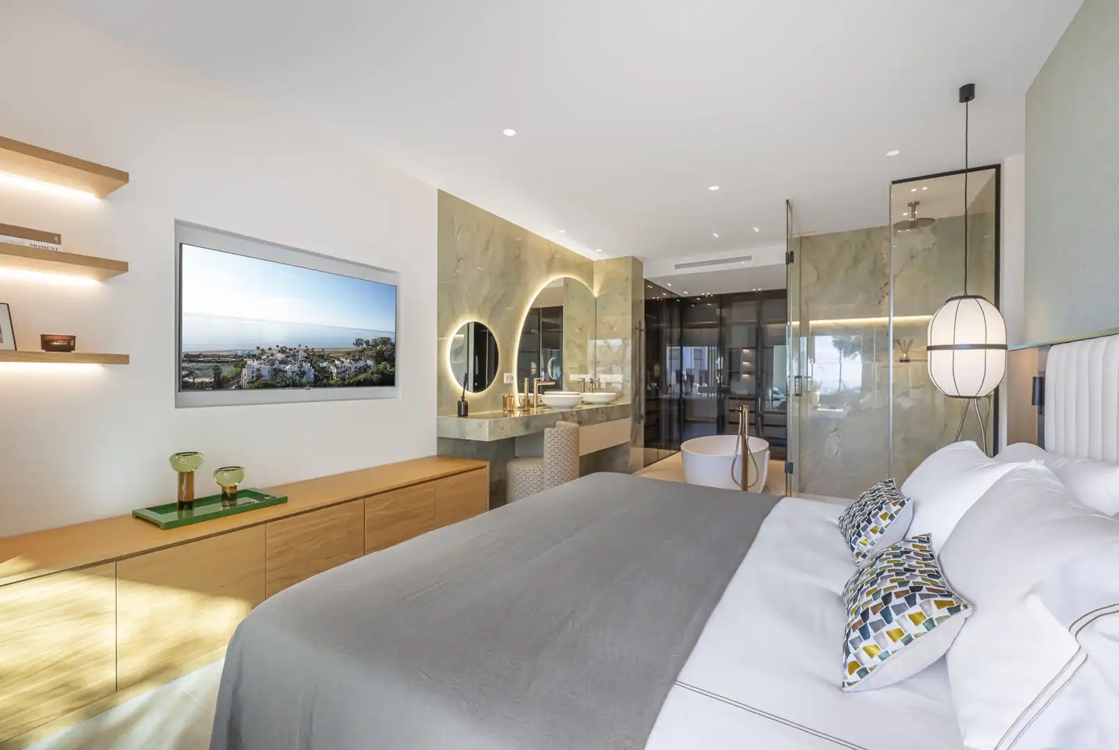 Apartment mit Pool zum Verkauf in Selwo, imagen 33