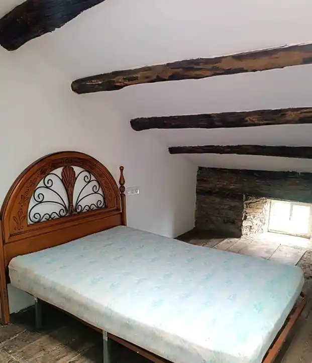 Bedroom of Houses for sale in Taramundi  with Terrace and Furnished