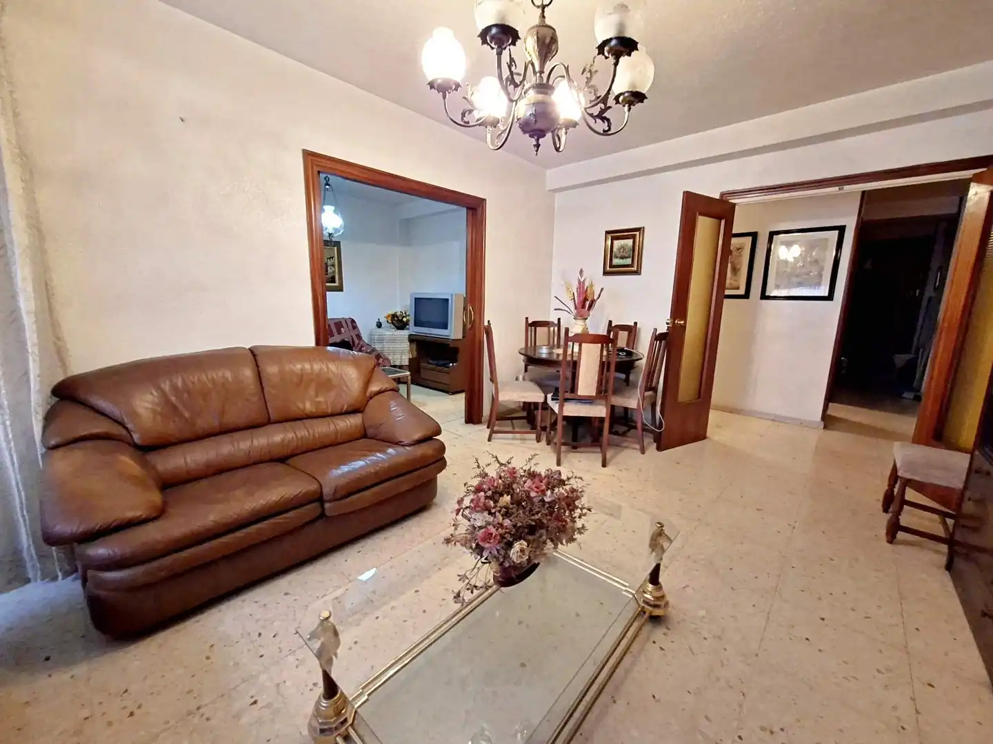 Piso con terraza en venta en Benalúa - Babel, imagen 3
