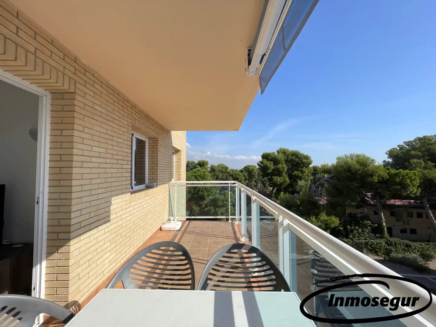 Wohnung mit Terrasse zum Verkauf in Carrer del Bosc Gran 1, imagen 5