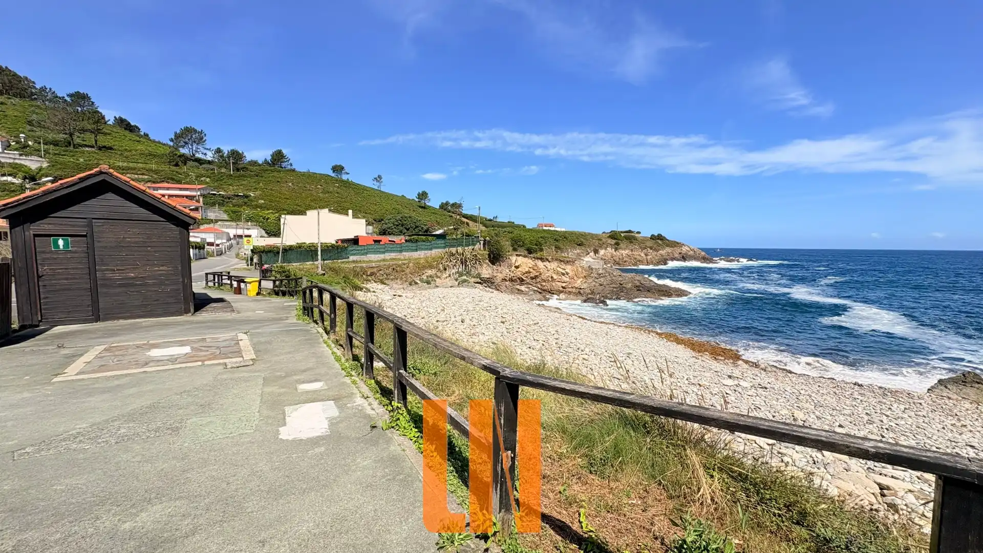 Vista exterior de Casa o chalet en venta en Arteixo con Calefacción, Jardín privado y Parquet