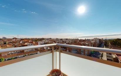 Terrassa de Àtic en venda en Sagunto / Sagunt amb Terrassa