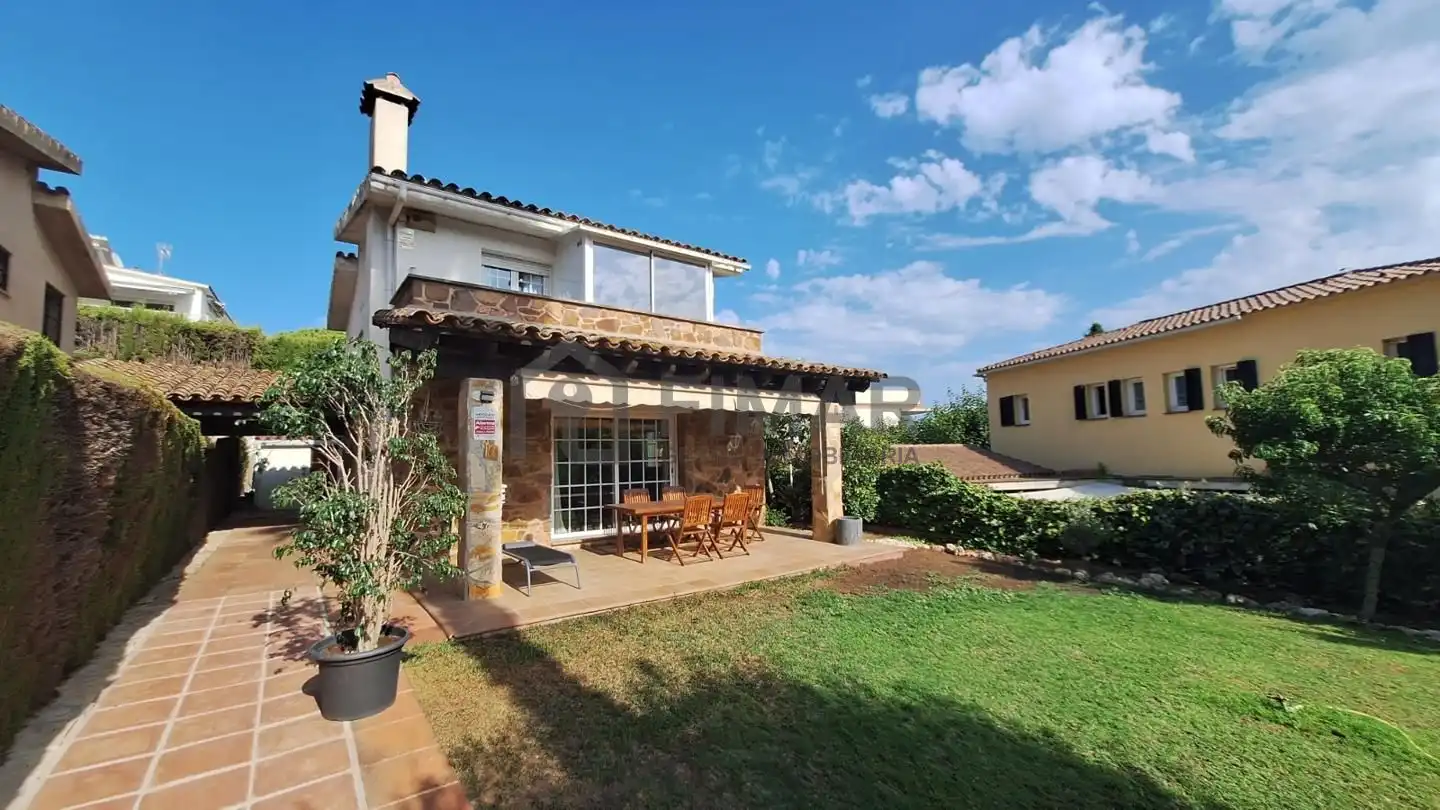 Casa amb terrassa en venda a Vilassar de Dalt, imagen 3