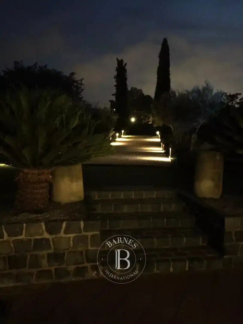 Garden of Houses for sale in Santa Susanna  with Air Conditioner, Heating and Private garden