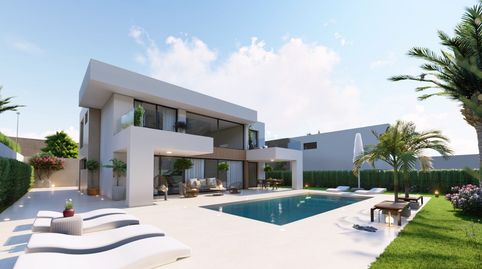 Nueva construcción de 17 villas, Manilva