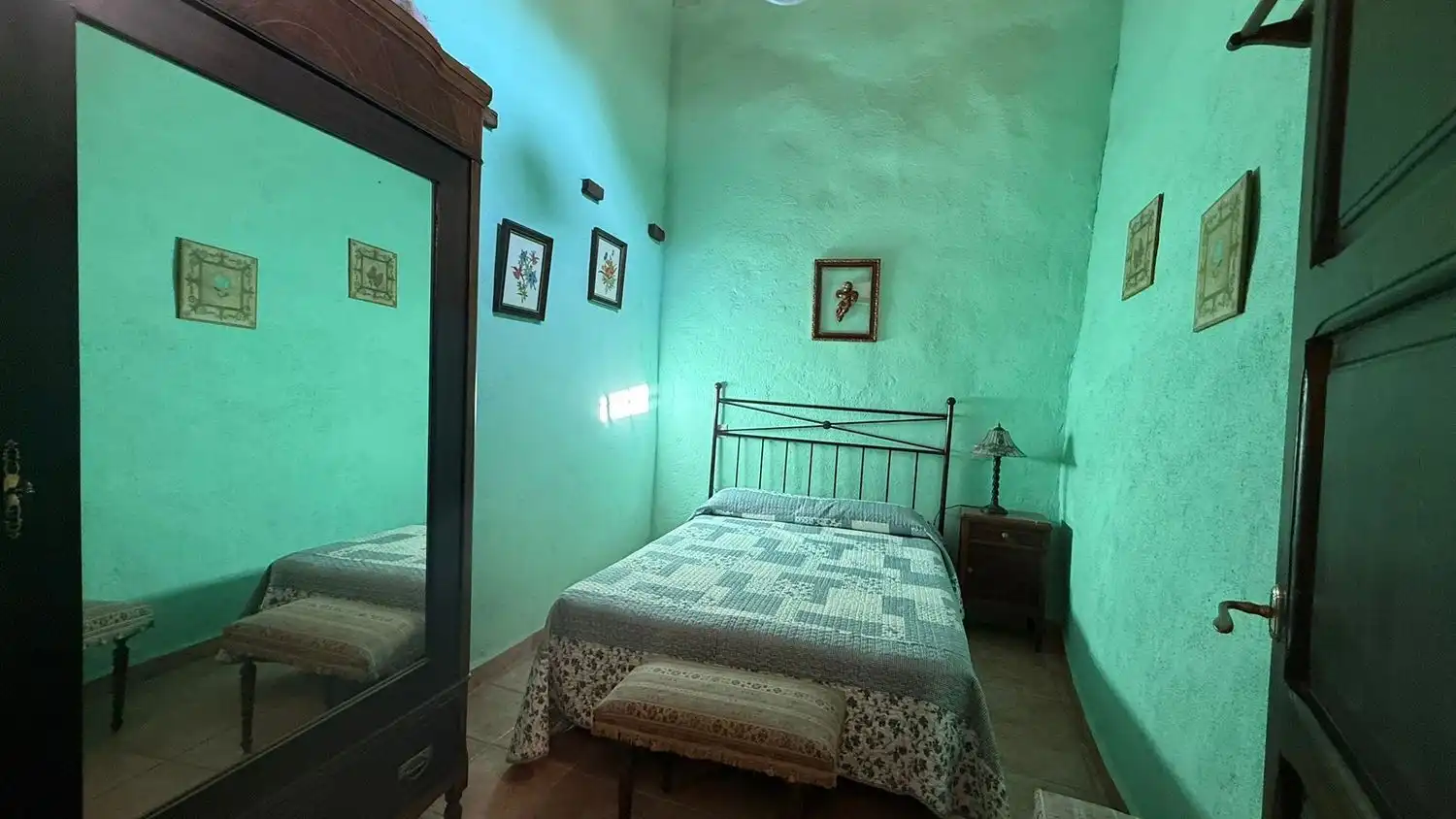 Habitación de Casa o chalet en venta en Castellote con Terraza y Trastero