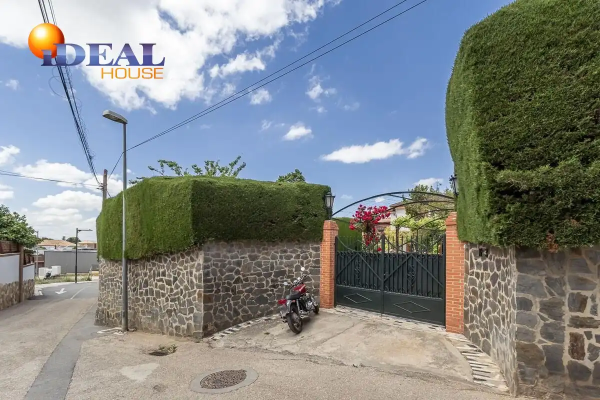 Villa con piscina in vendita a Huétor Vega, imagen 49
