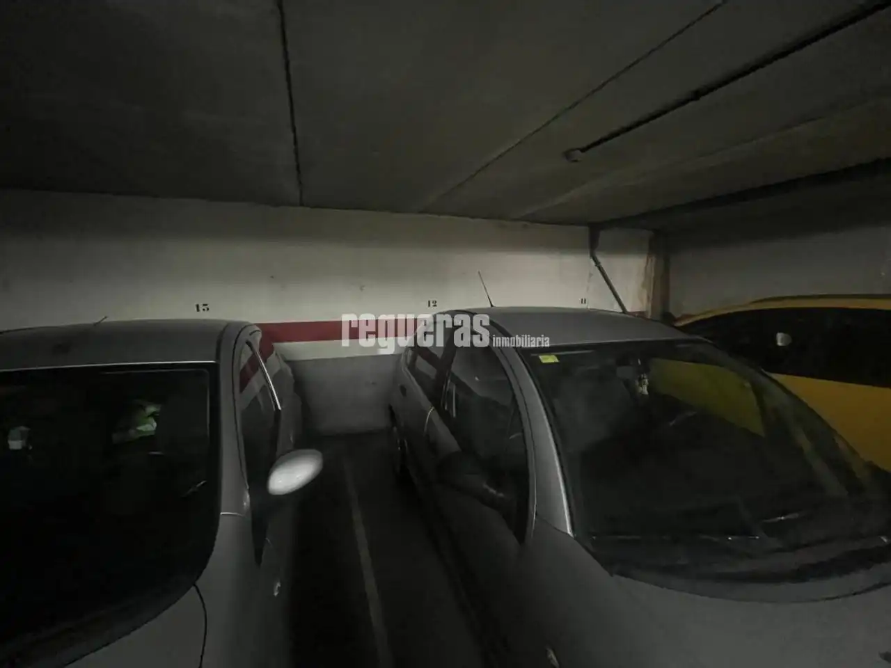 Parking with lift for sale in Avenida Gijón 7, imagen 5