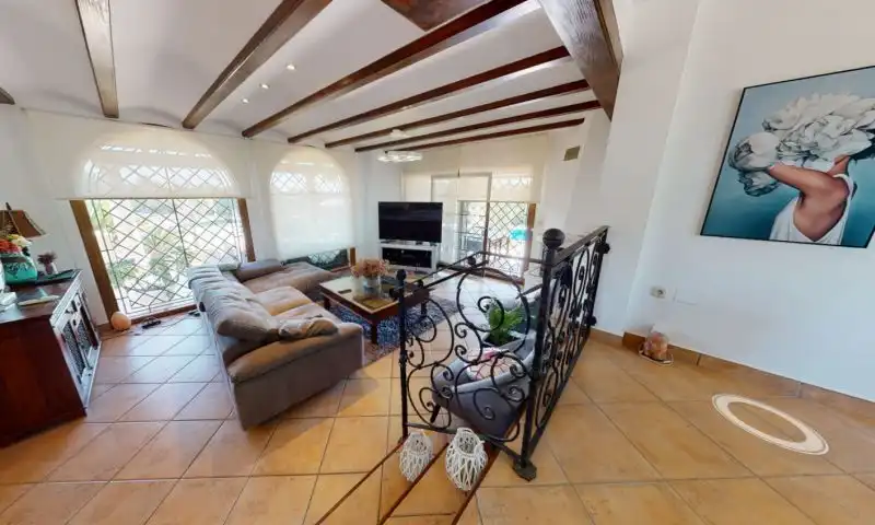 Detached house with pool for sale in La Perleta, imagen 37