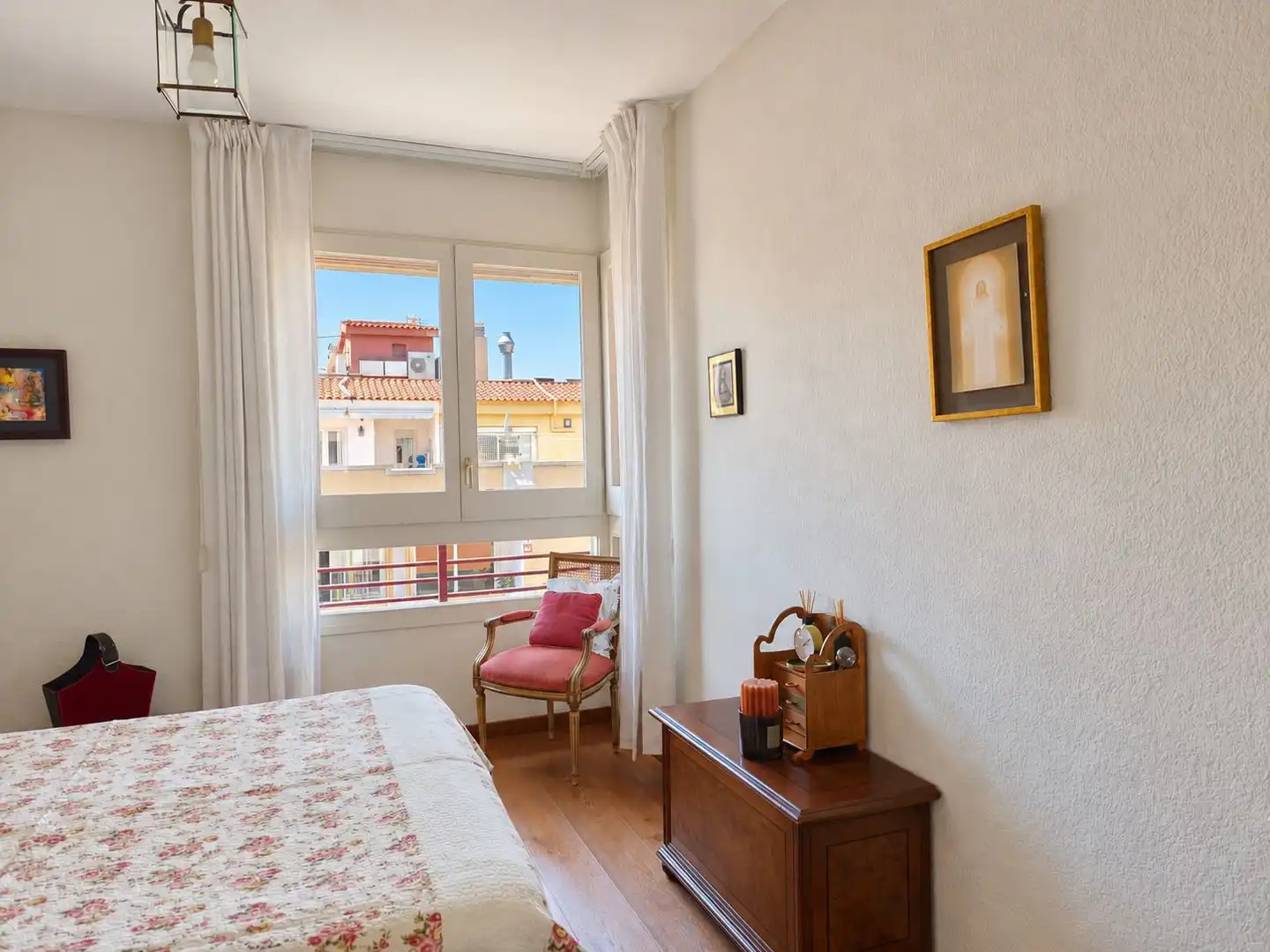 Dormitori de Apartament en venda en Barcelona