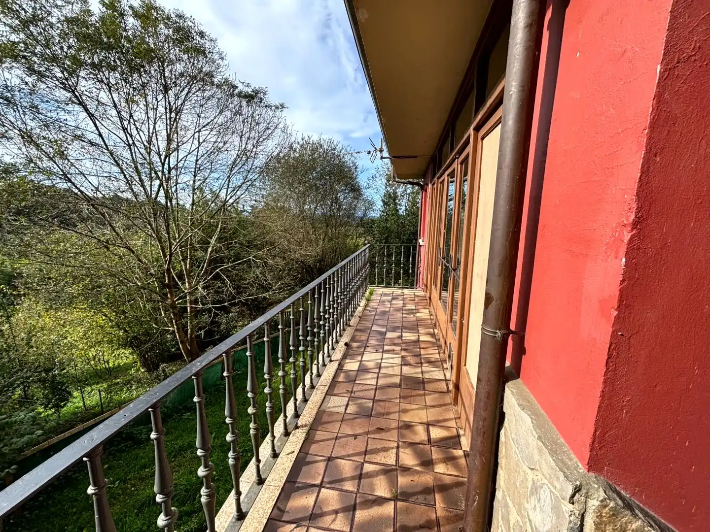 Villa con giardino in vendita a Caserio Santianes 8, imagen 11
