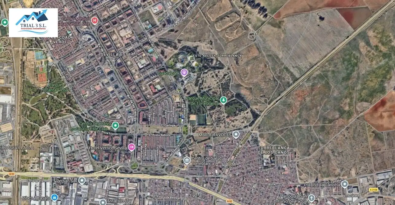Wohnung zum Verkauf in Este - Alcosa- Torreblanca, imagen 3