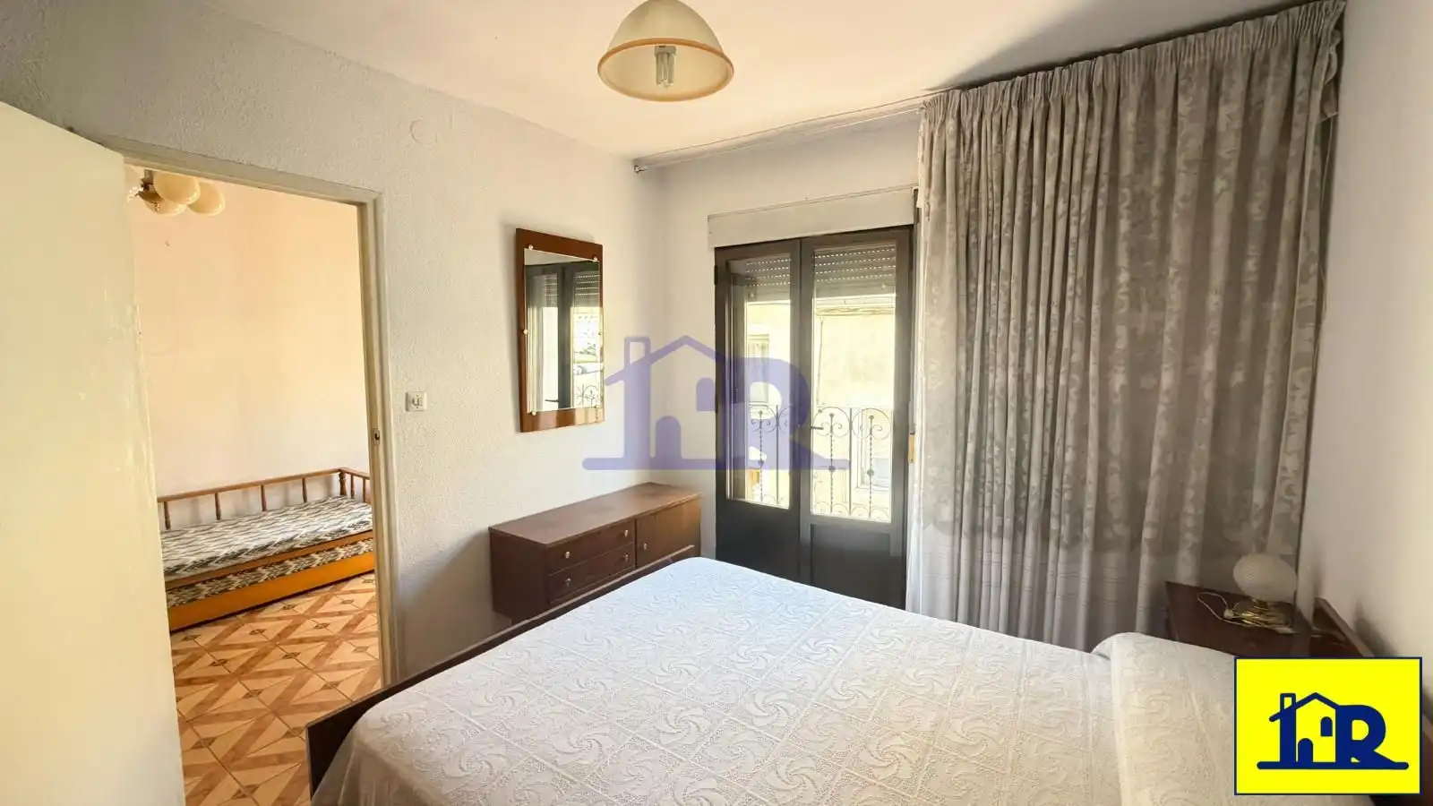 Habitación de Casa o chalet en venta en Cuenca con Calefacción y Terraza
