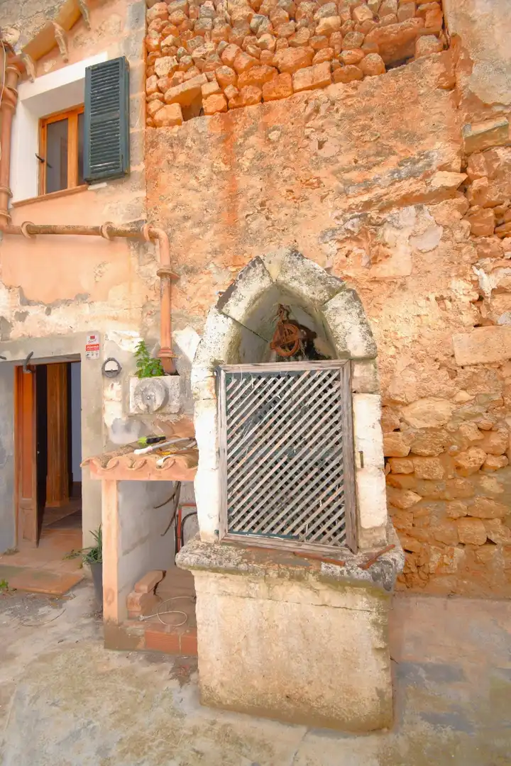 Casa o xalet en venda en Muro amb Aire condicionat, Calefacció i Jardí privat