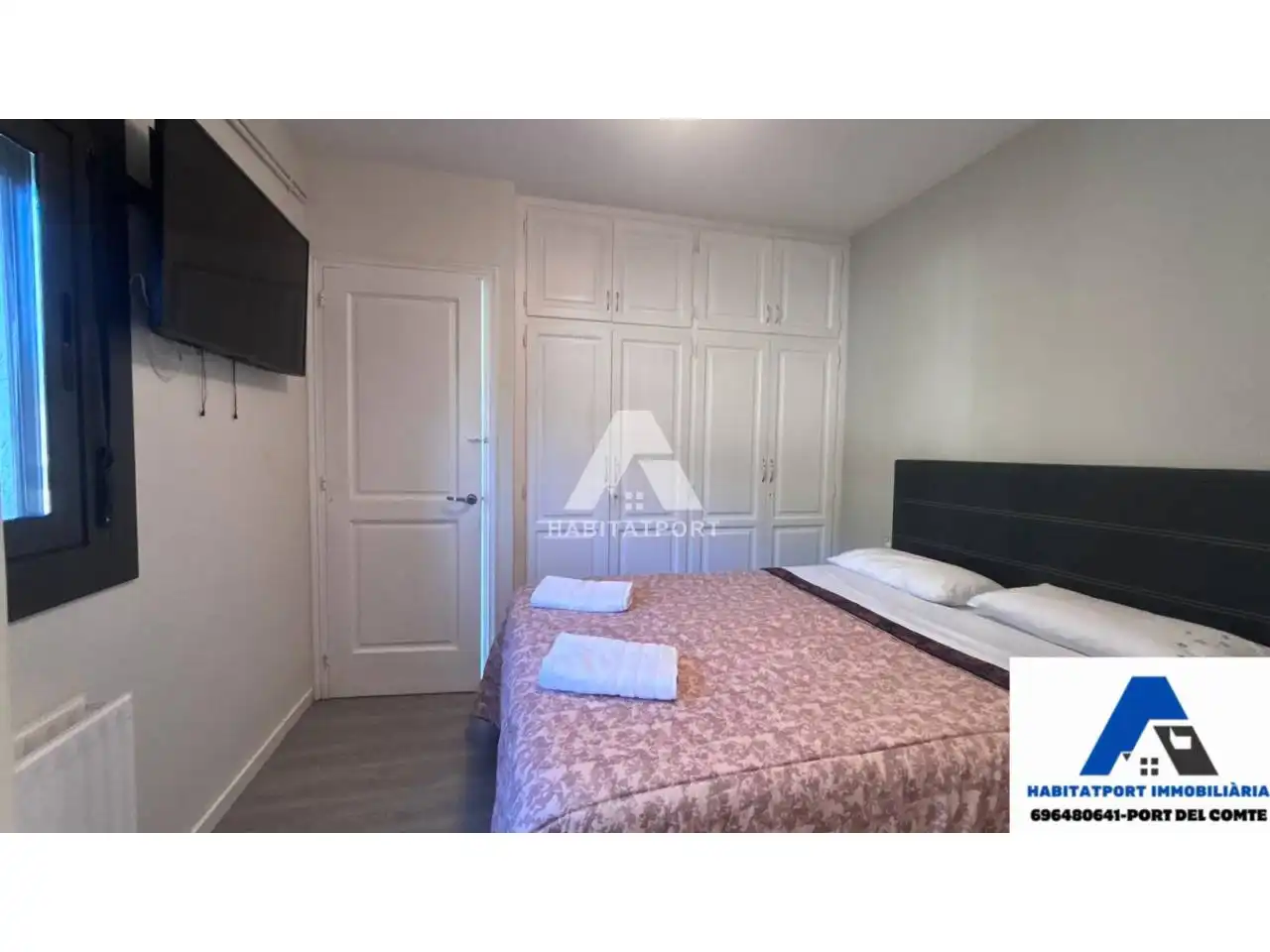 Habitación de Casa o chalet en venta en La Coma i la Pedra con Calefacción, Jardín privado y Amueblado