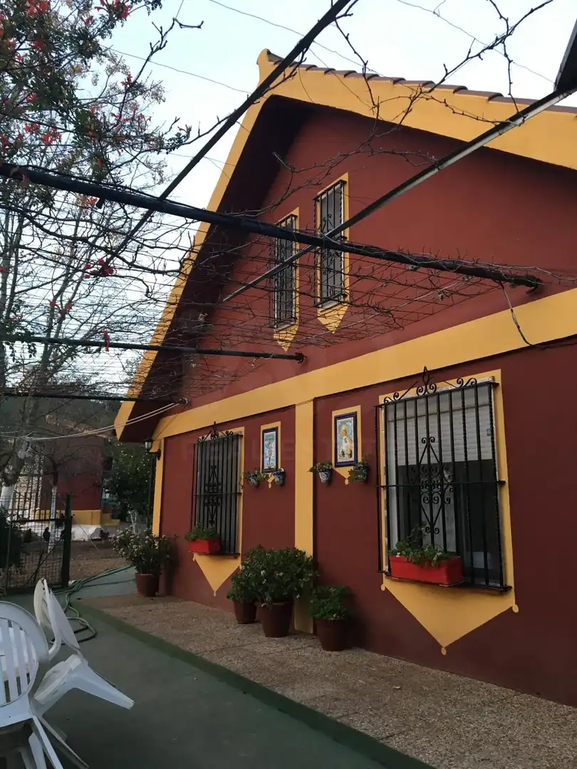 Vista exterior de Terreno en venta en Berrocal