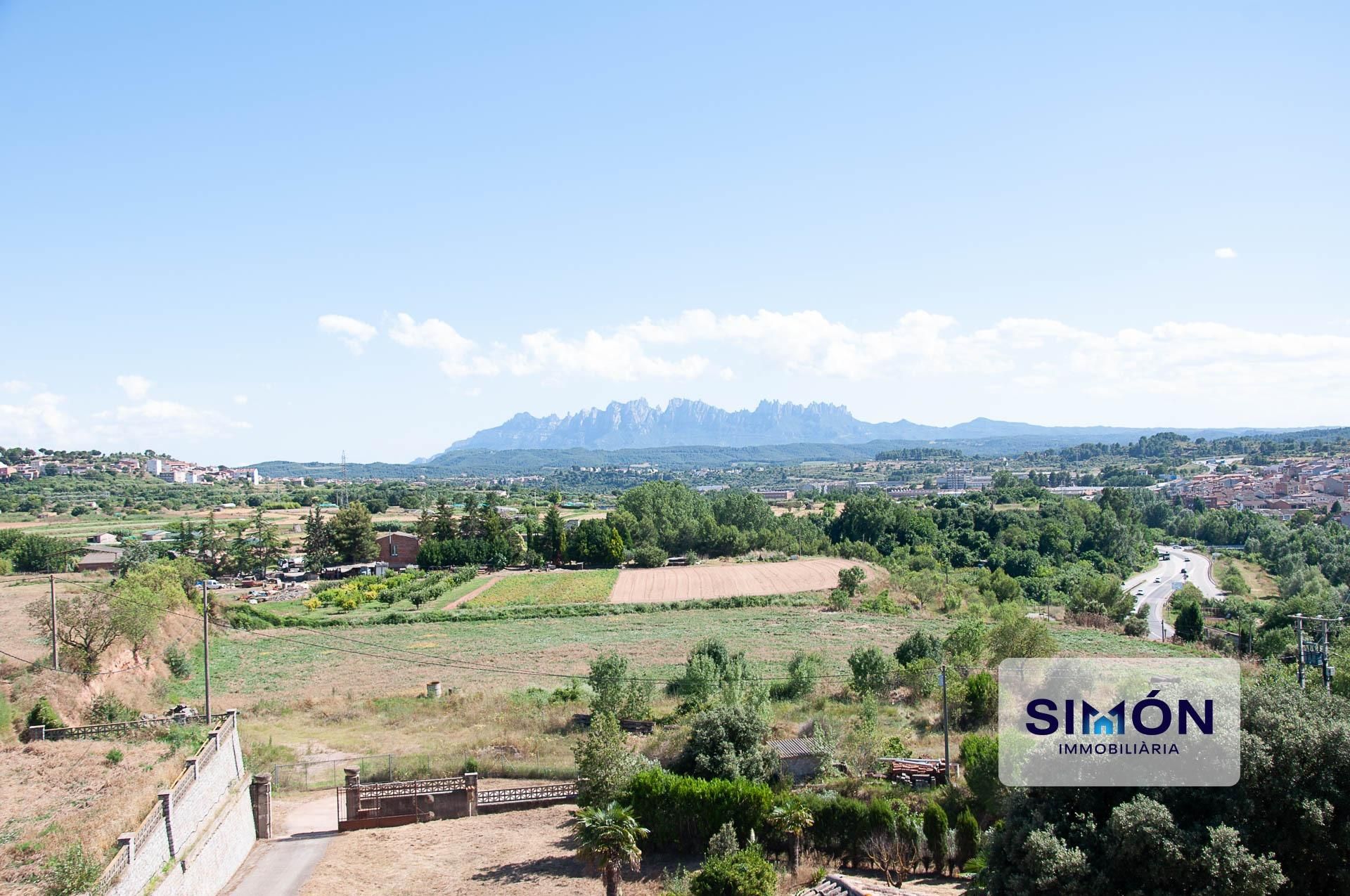Finca rústica en venda en Manresa amb Jardí privat, Terrassa i Traster