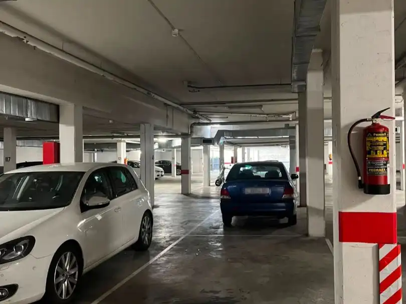 Parking de Garaje de alquiler en Zaragoza
