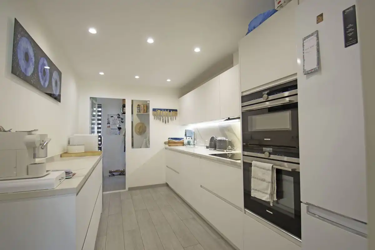 Erdgeschosswohnung mit Pool zum Verkauf in La Alcaidesa, imagen 16