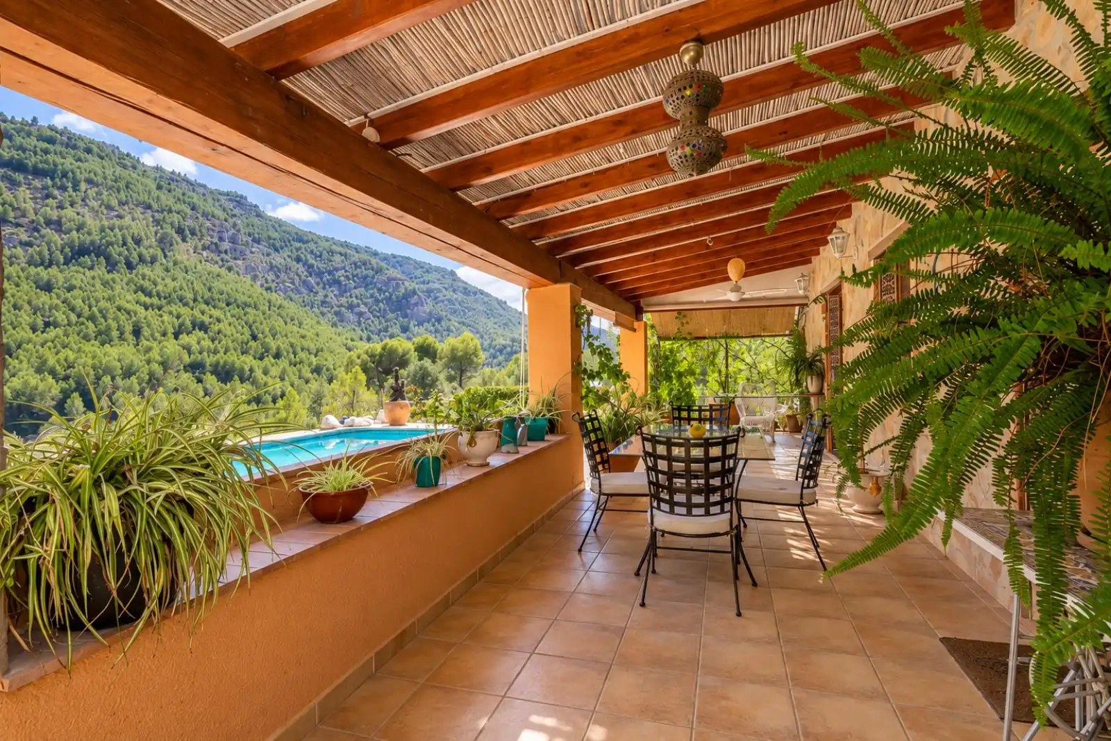 Maison rustique avec piscine à vendre à Castell de Castells, imagen 35