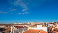 Exterior view of Flat for sale in  Madrid Capital  with Heating and Terrace