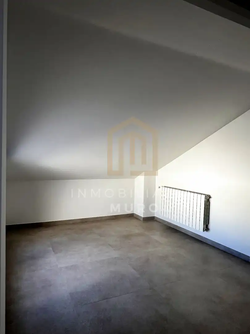 Wohnzimmer von Maisonette zum Verkauf in Muro de Alcoy mit Klimaanlage, Heizung und Terrasse