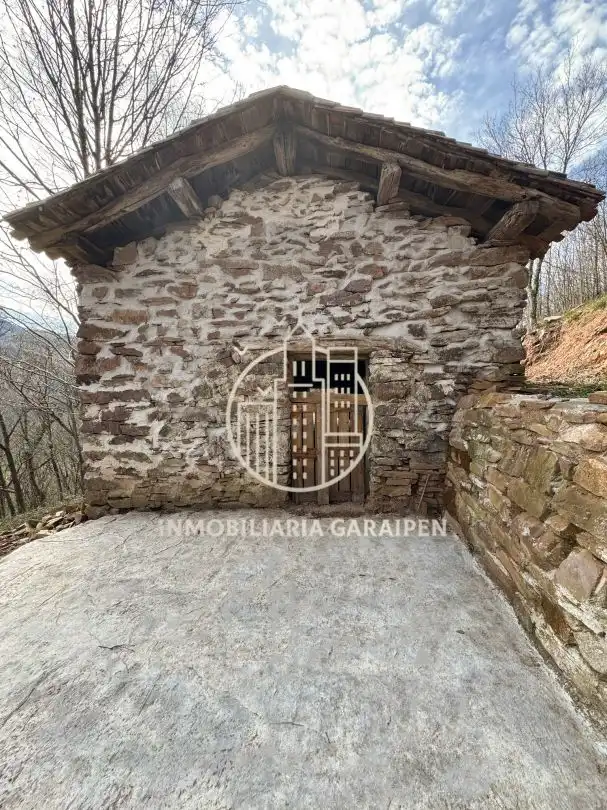 Jardí de Edifici en venda en Elduain