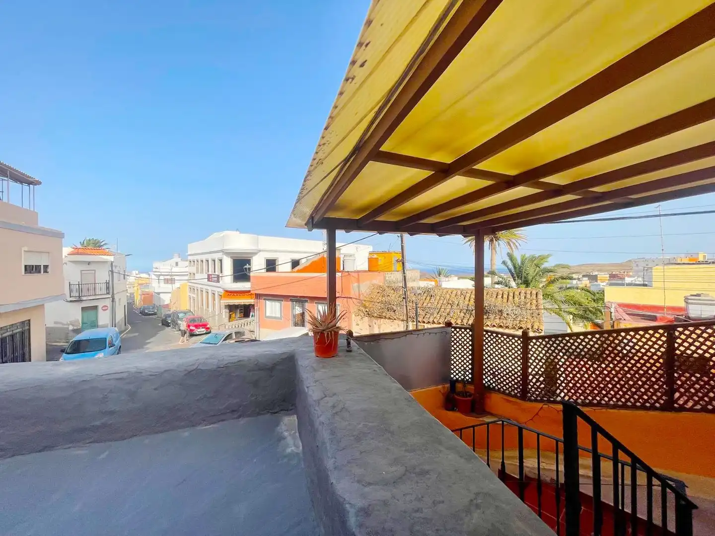 Exterior view of Houses for sale in Ingenio  with Terrace and Storage room