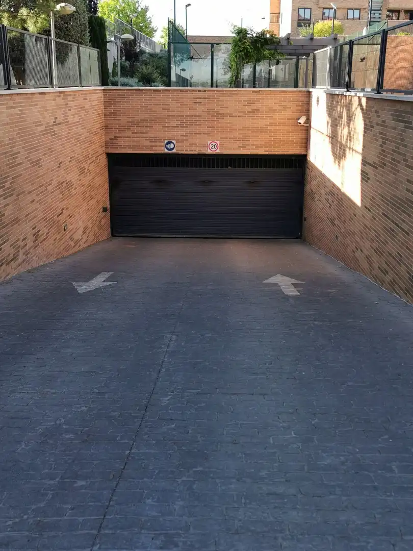 Parking of Garage for rent in Navalcarnero