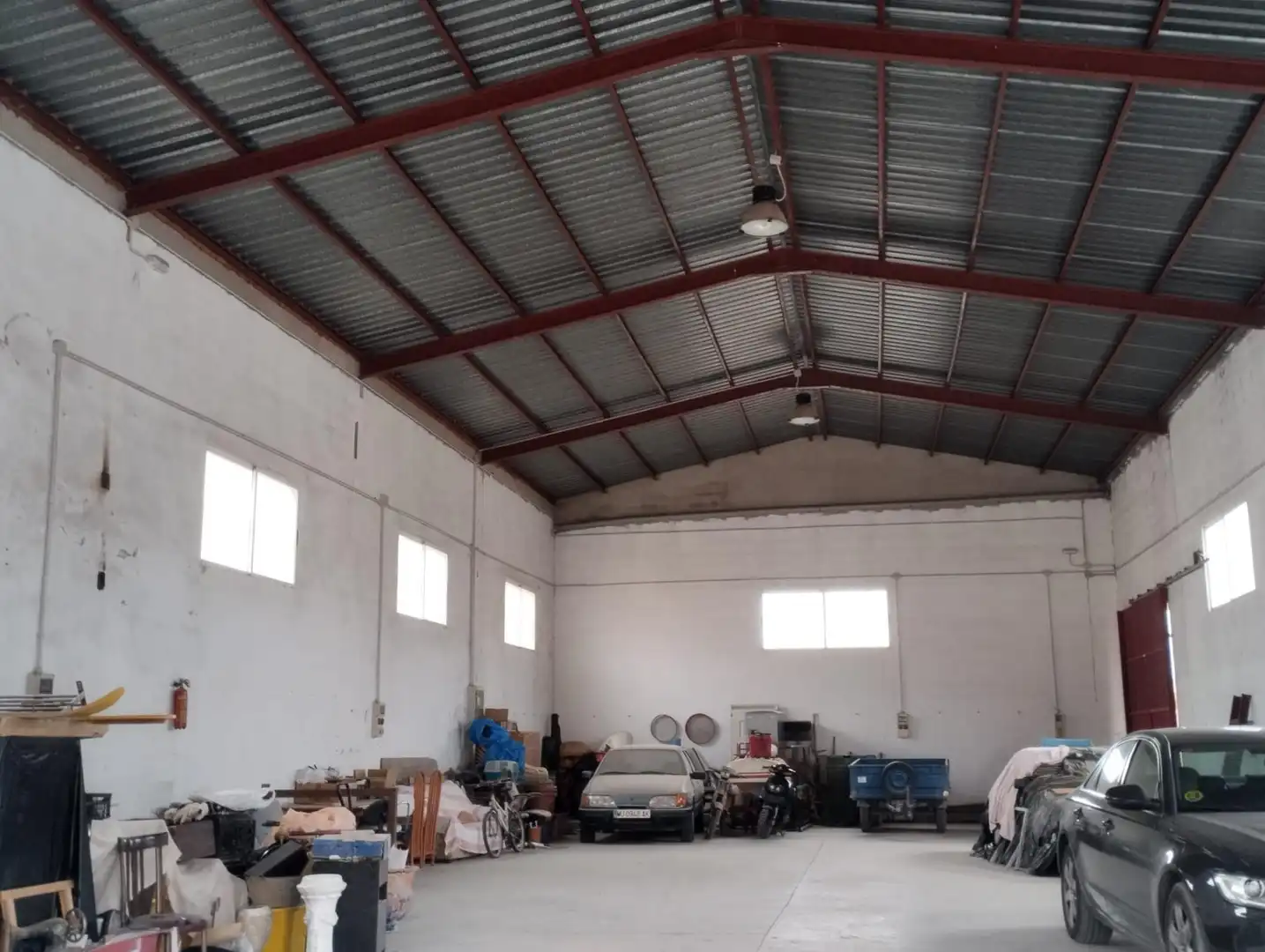 Industrial building for sale in Totana, imagen 13