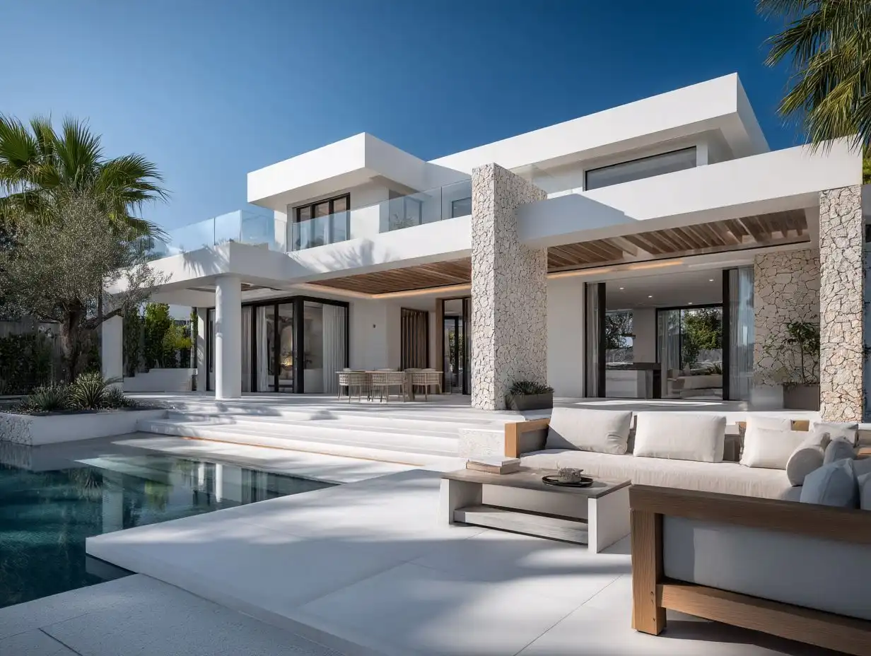 House with pool for sale in Partides comunes - Adsubia