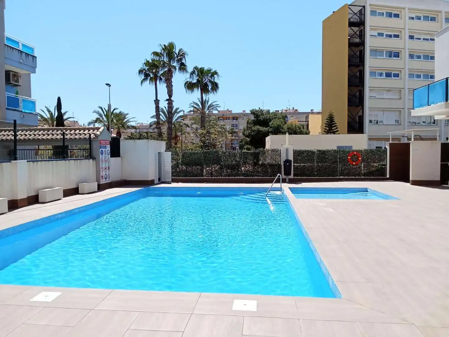 Apartment mit Pool zum Verkauf in Playa del Cura, imagen 3