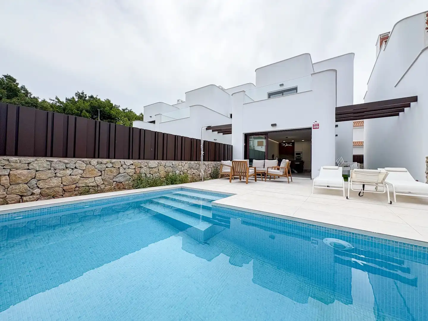 Villa avec piscine à vendre à El Pinar de Campoverde, imagen 42