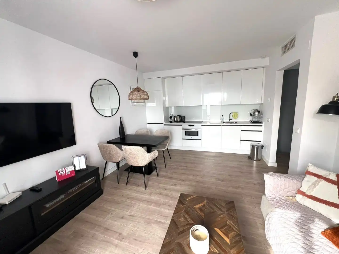 Apartment mit Pool zum Verkauf in Castillo Sohail - Myramar, imagen 2