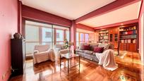 Living room of Flat for sale in Getxo   with Heating, Private garden and Terrace