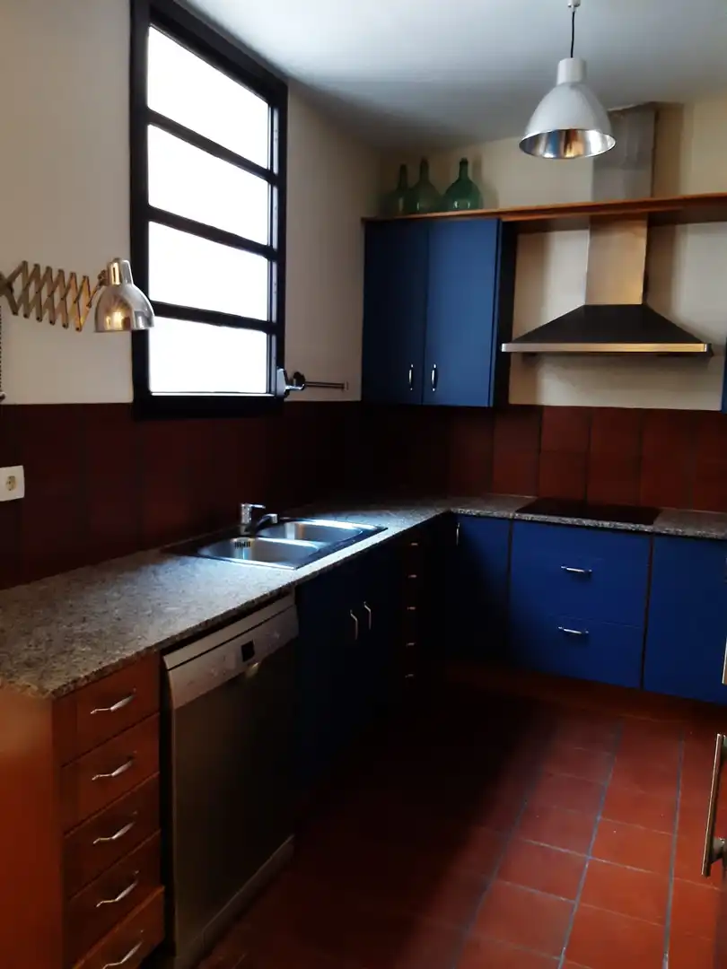 Piso de alquiler en Carrer d'En Granada, Part Alta