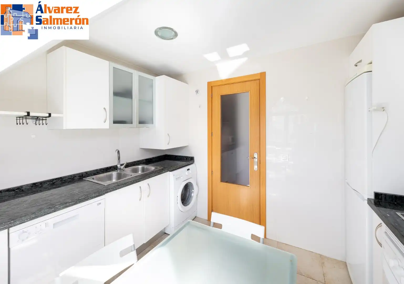 Appartamento con ascensore in vendita a Avenida MADRID, imagen 16