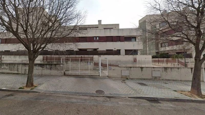 Exterior view of Flat for sale in Arroyomolinos (Madrid)