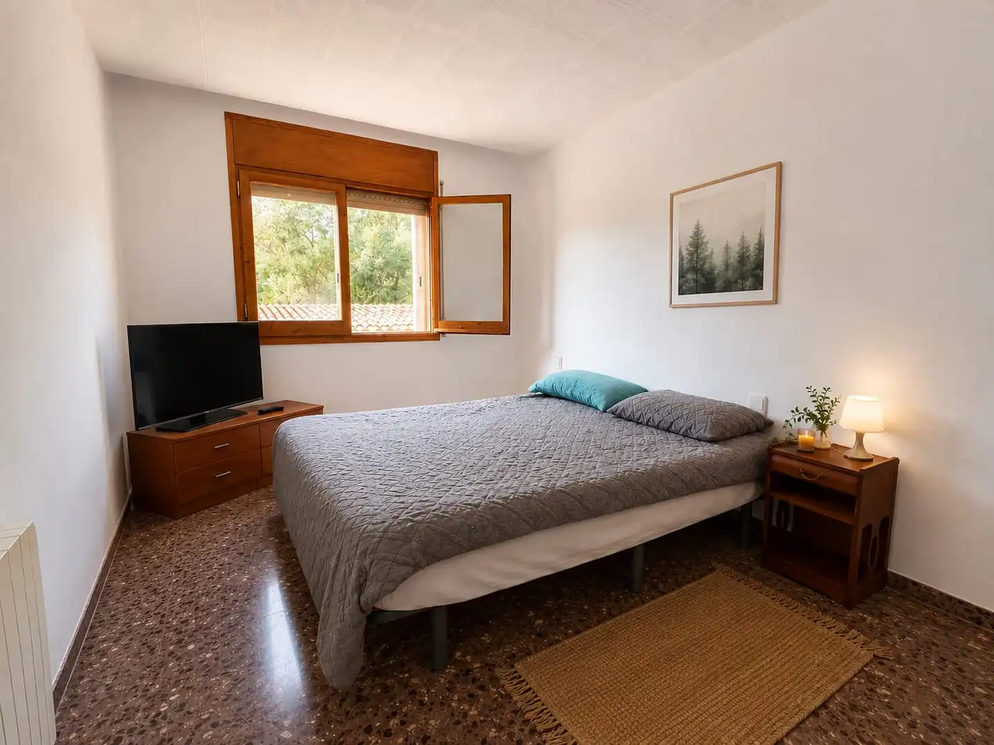 Habitación de Casa o chalet en venta en Maçanet de la Selva con Calefacción, Jardín privado y Horno