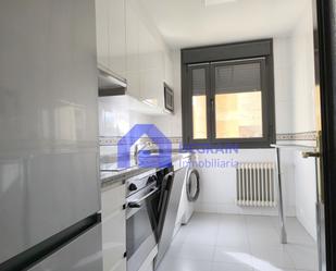 Kitchen of Flat to rent in Oviedo   with Heating and Storage room