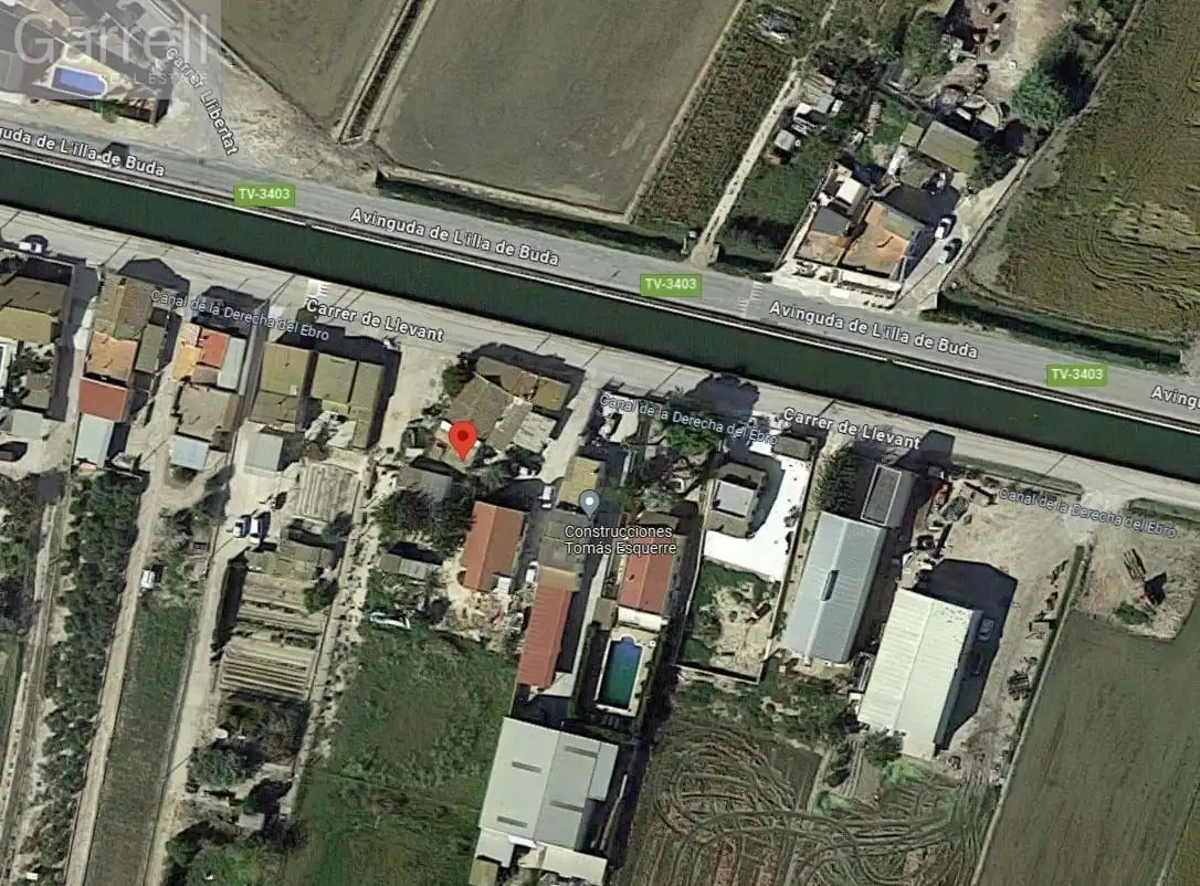 Terraced house for sale in CL LLEVANT 
 SANT JAUME D'ENVEJA (TARRAGONA), imagen 3