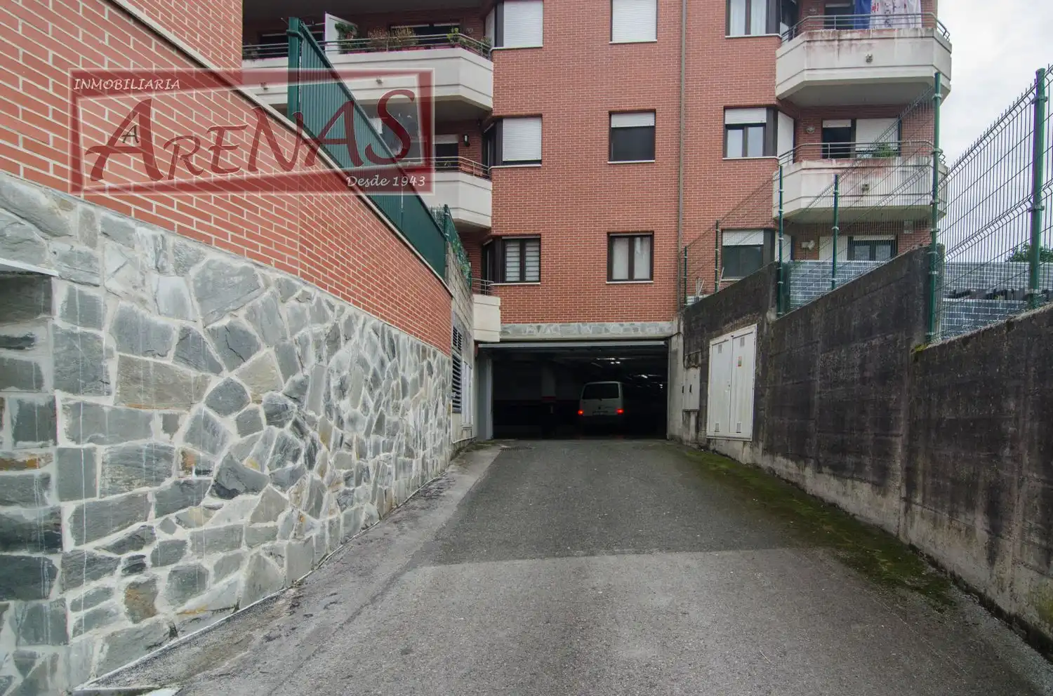 Parking de Piso en venta en Limpias con Calefacción, Parquet y Trastero