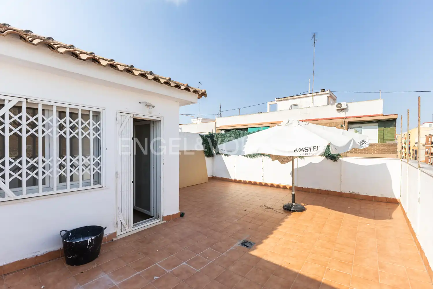 Terrassa de Pis en venda en Valencia amb Aire condicionat, Calefacció i Terrassa