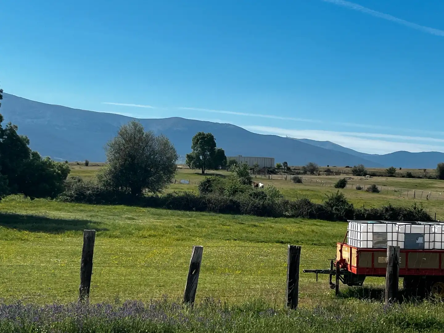 Vista exterior de Finca rústica en venta en Palazuelos de Eresma con Jardín privado, Terraza y Trastero