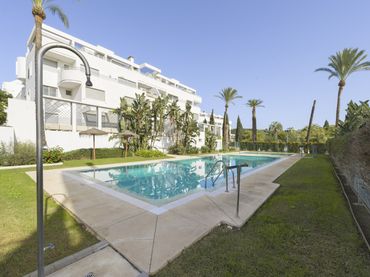 Apartamento con piscina en venta en La Cala Golf - Lagar Martell