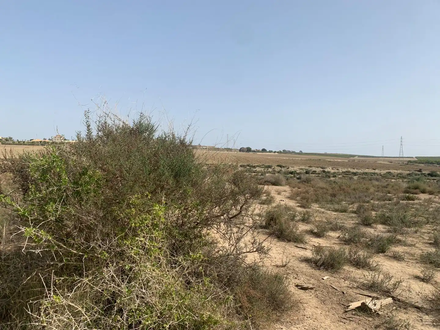 Finca rústica en venda en Vera