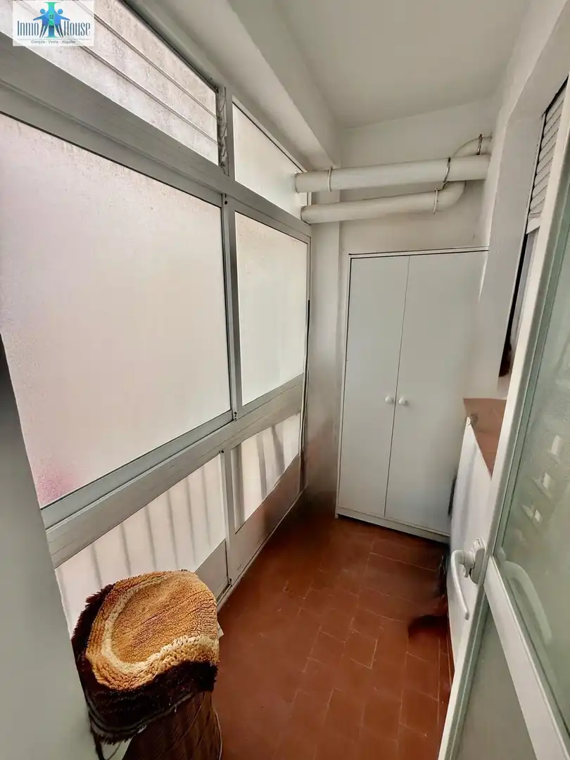 Piso con terraza en venta en Feria, imagen 18