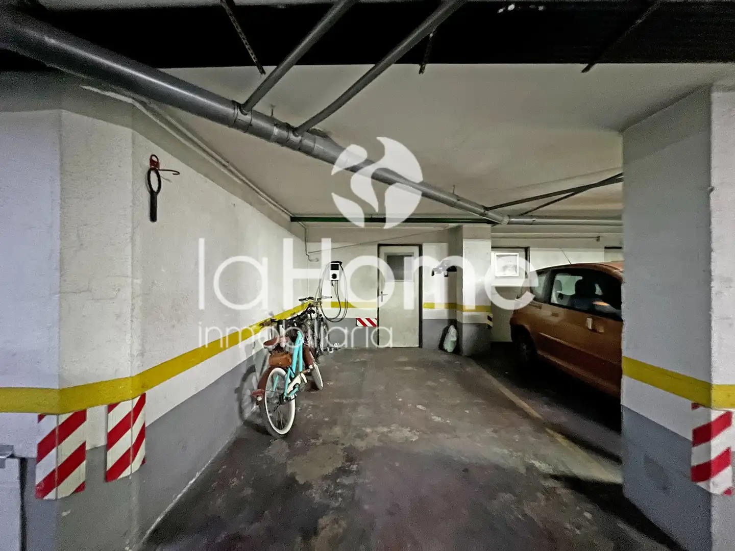 Parkplatz von Dachboden zum Verkauf in Valencia mit Klimaanlage, Heizung und Parkett