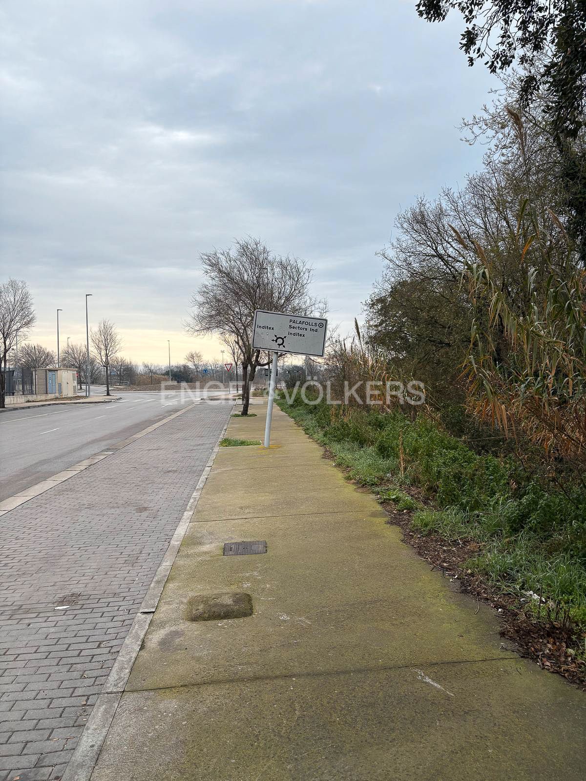 Terreny industrial en venda en Tordera