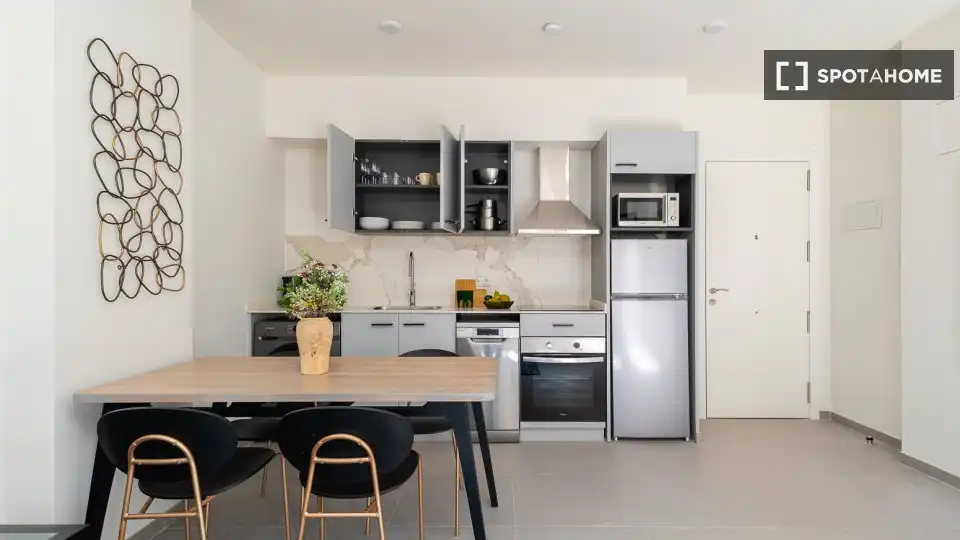 Flat with terrace to rent in L'Olivereta, imagen 8